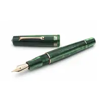 Leonardo Momento Zero Resin fountain pen Horn ST | Casa della